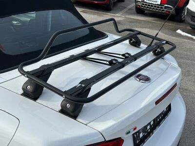 Fiat 124 Spider Gebrauchtwagen Fiat 124 Spider Gebrauchtwagen