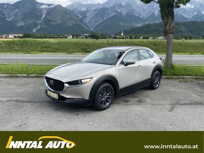 Mazda CX-30 Tageszulassung