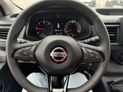 Nissan Primastar Neuwagen