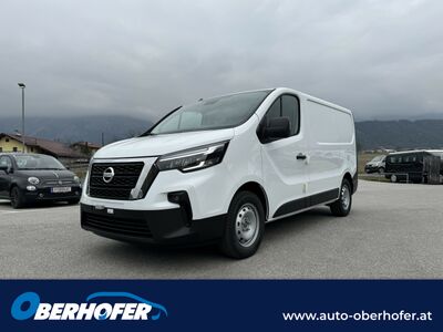 Nissan Primastar Neuwagen