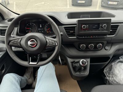 Nissan Primastar Neuwagen