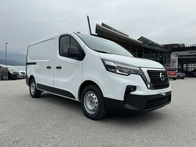 Nissan Primastar Neuwagen