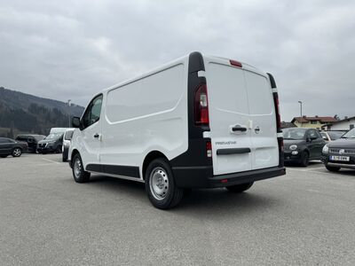 Nissan Primastar Neuwagen