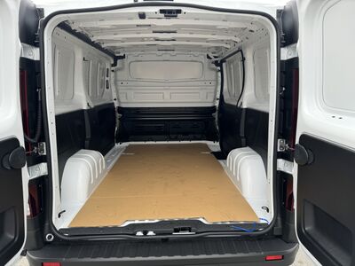 Nissan Primastar Neuwagen