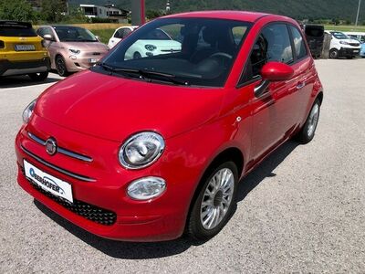 Fiat 500 Gebrauchtwagen