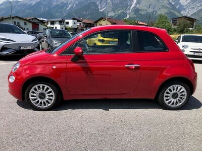 Fiat 500 Gebrauchtwagen