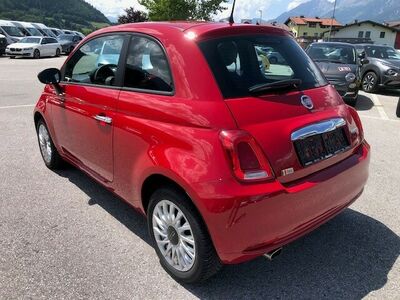Fiat 500 Gebrauchtwagen