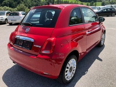 Fiat 500 Gebrauchtwagen