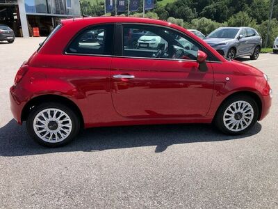Fiat 500 Gebrauchtwagen