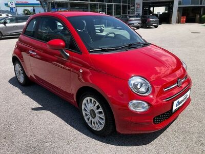 Fiat 500 Gebrauchtwagen