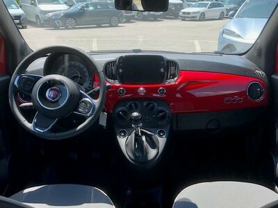 Fiat 500 Gebrauchtwagen
