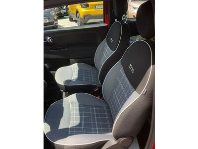 Fiat 500 Gebrauchtwagen