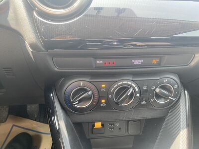 Mazda Mazda2 Gebrauchtwagen