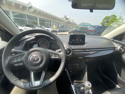 Mazda Mazda2 Gebrauchtwagen