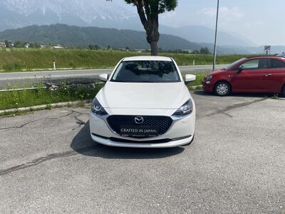 Mazda Mazda2 Gebrauchtwagen