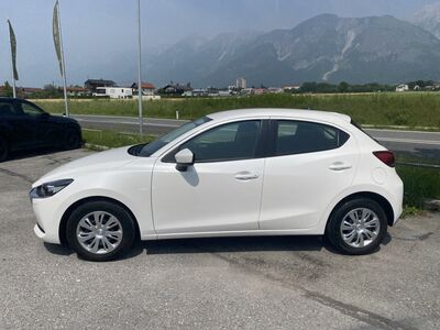 Mazda Mazda2 Gebrauchtwagen