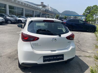 Mazda Mazda2 Gebrauchtwagen