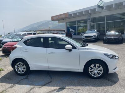 Mazda Mazda2 Gebrauchtwagen