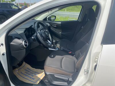 Mazda Mazda2 Gebrauchtwagen