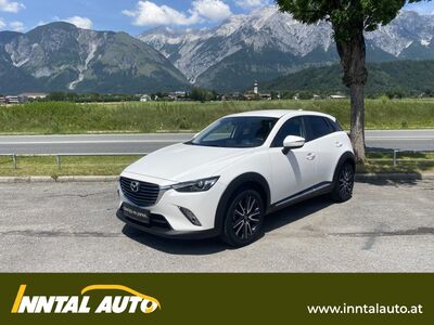 Mazda CX-3 Gebrauchtwagen