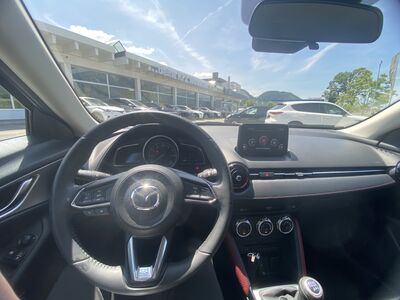 Mazda CX-3 Gebrauchtwagen