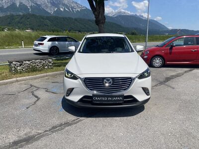 Mazda CX-3 Gebrauchtwagen