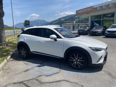 Mazda CX-3 Gebrauchtwagen