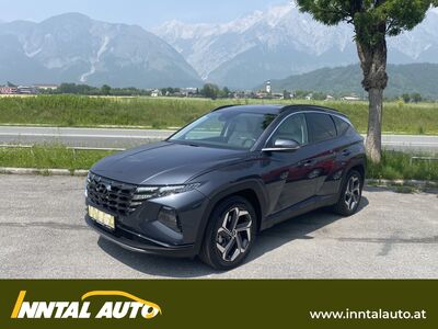 Hyundai Tucson Gebrauchtwagen Hyundai Tucson Gebrauchtwagen