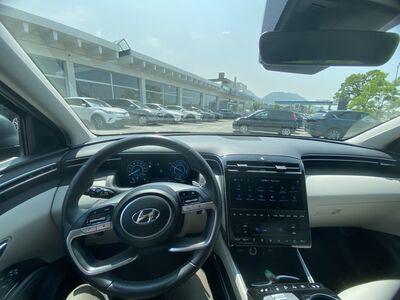 Hyundai Tucson Gebrauchtwagen Hyundai Tucson Gebrauchtwagen