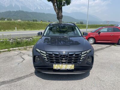 Hyundai Tucson Gebrauchtwagen Hyundai Tucson Gebrauchtwagen