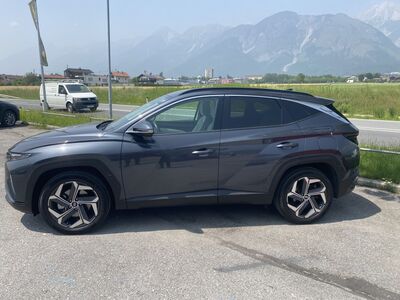 Hyundai Tucson Gebrauchtwagen Hyundai Tucson Gebrauchtwagen