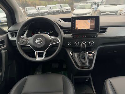 Nissan Townstar Neuwagen Nissan Townstar Neuwagen