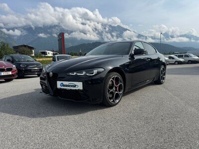 Alfa Romeo Giulia Gebrauchtwagen