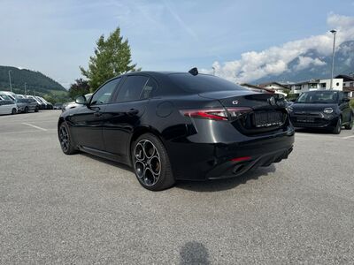 Alfa Romeo Giulia Gebrauchtwagen