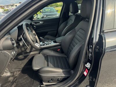 Alfa Romeo Giulia Gebrauchtwagen