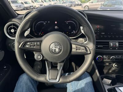 Alfa Romeo Giulia Gebrauchtwagen