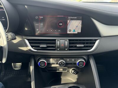 Alfa Romeo Giulia Gebrauchtwagen