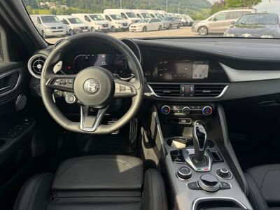 Alfa Romeo Giulia Gebrauchtwagen