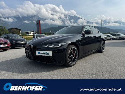 Alfa Romeo Giulia Gebrauchtwagen