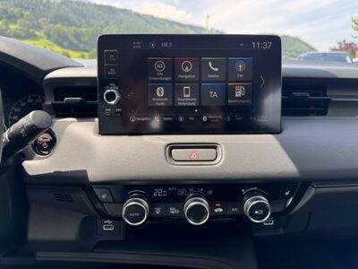 Honda HR-V Gebrauchtwagen