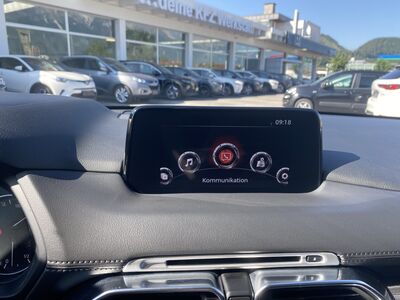 Mazda CX-5 Gebrauchtwagen