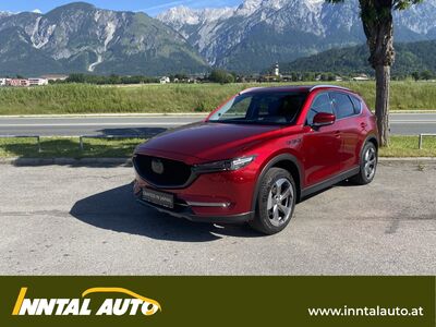 Mazda CX-5 Gebrauchtwagen