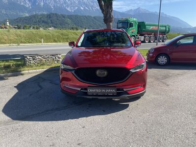 Mazda CX-5 Gebrauchtwagen