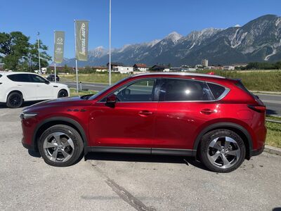 Mazda CX-5 Gebrauchtwagen