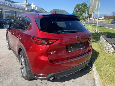 Mazda CX-5 Gebrauchtwagen