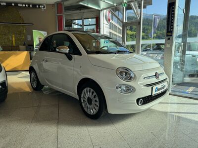 Fiat 500C Tageszulassung