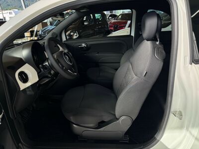 Fiat 500C Tageszulassung