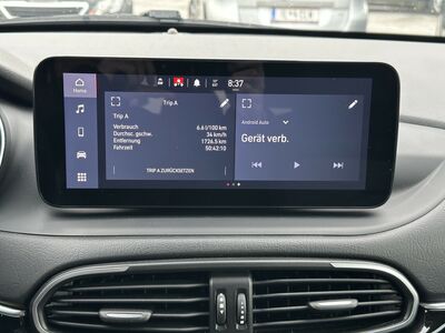 Fiat Tipo Vorführwagen