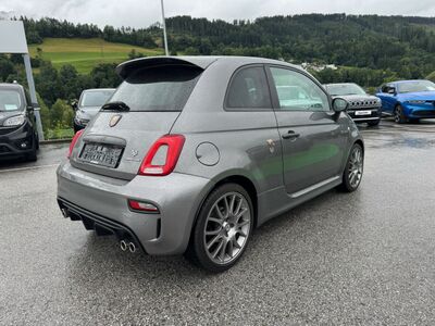 Abarth 500 Gebrauchtwagen