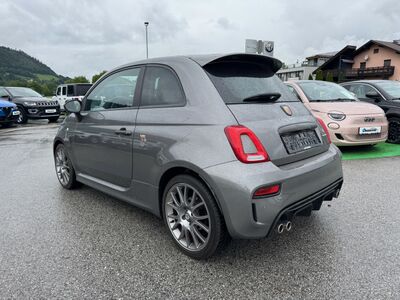 Abarth 500 Gebrauchtwagen